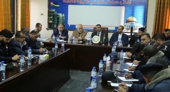 النيابة العامة تستضيف لقاء حوارياً لقيادة الشرطة الفلسطينية لتعزيز حقوق الإنسان ومناهضة التعذيب
