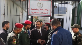 النيابة العامة والشرطة العسكرية تؤكدان على الالتزام بدقة وسلامة الإجراءات القانونية وترسيخ هيبة القضاء.