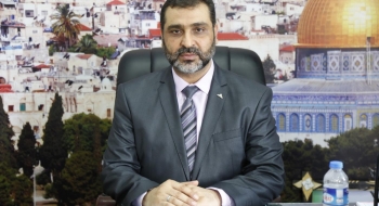النائب العام بغزة المستشار ضياء الدين المدهون في حوار مع 
