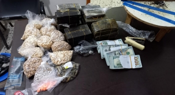نيابة رفح الجزئية تُنهي التحقيقات في قضية الإتجار بالمواد المخدرة