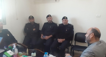 نيابة جرائم الأموال والمؤسسات تستقبل وفداً من سجن إصلاح وتأهيل طيبة المركزي