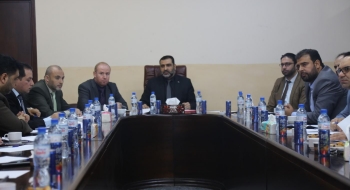 النيابة العامة تتضع الملاحظات الاخيرة قبل اقرار مدونة سلوك أعضاء النيابة العامة