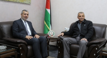 النائب العام يناقش مع وفد المؤسسات الحقوقية مشروع الرقابة على المحاكمات الجنائية