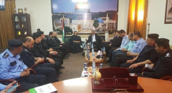 النائب العام: تحقيق العداله وأمن المواطن وارساء سيادة القانون هدفنا*