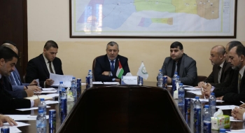 النائب العام يجتمع بالمجلس التنفيذي للنيابة العامة ويناقش آليات تجويد الأداء