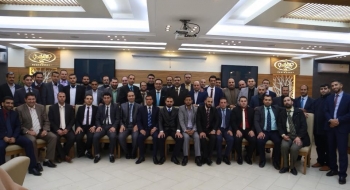النائب العام /مؤسستنا يستظل المواطنين بعدلها وسوط العدالة على يد كل معتد على الحقوق والحريات