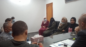 مدير نيابة الوسطي: نؤكد على جودة التحقيقات وتيسير معاملات المواطنين لتحقيق العدالة الناجزة  