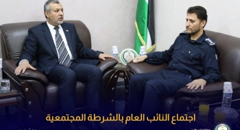  النائب العام يؤكد على أهمية الارتقاء بالمجتمع المحلي وتعزيز مبادئ المواطنة والديمقراطية والسلم الأهلي وحقوق الإنسان في ظل سيادة دولة القانون