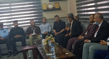 نيابة الوسطى والقضاء والداخلية يؤكدون على تحقيق الأمن والاستقرار المجتمعي وترسيخ سيادة القانون