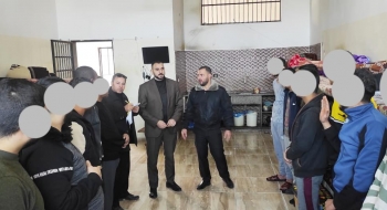نيابة غزة الكلية تجري عدة زيارات لمراكز الإصلاح والتأهيل بغزة