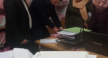 التفتيش القضائي يختتم جولاته التفتيشية على النيابات الكلية