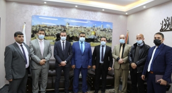 النائب العام يؤكد خلال اجتماعه بنيابة مكافحة الفساد على تعزيز التخصص القضائي والنهوض بتطوير القدرات لتمكين العدالة ومكافحة الجريمة