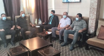 التفتيش القضائي يواصل جولاته  التفتيشية علي مراكز الإصلاح والتأهيل  :
