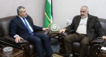النائب العام ووكيل وزارة التنمية الاجتماعية يؤكدان على حماية النسيج الاجتماعي 