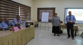 النيابة العامة تعقد دورة لأعضاء النيابة حول الجرائم الإلكترونية الخاصة بقضايا النساء بالتنسيق مع مركز أبحاث وشئون المرأة