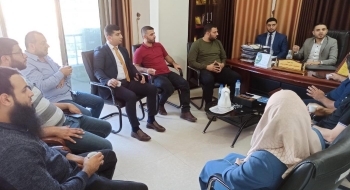 مدير النيابة يشيد بإداء إدارة مكافحة المخدرات في المحافظة بالقبض على كبار المروجين وتجفيف المنابع