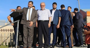 النيابة العامة تعقد لقاء معايدة لأعضائها وموظفيها في النادي البحري تسوده روح الإخاء والمحبة