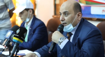 كلمة المتحدث باسم النائب العام المستشار/زياد النمرة، في الوقفة التضامنية (شباب بلا مخدرات)، لفريق (حياة) الشبابي، والفرق الشبابية المساندة لدعم وإسناد مكافحة المخدرات