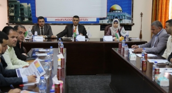 النيابة العامة تستعرض خدماتها المقدمة للمؤسسات الحكومية بحضور مفوّضِي الوزارات