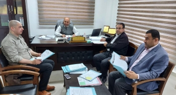  اللجنة الدائمة لتعديل التقارير الطبية تعقد اجتماعاتها الدورية برئاسة النيابة العامة