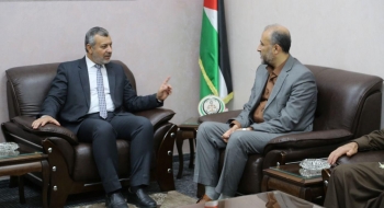 النائب العام: يؤكد على دعم وإسناد المؤسسات الأكاديمية