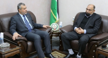 النائب العام ورئيس ديوان المظالم يؤكدان على ترسيخ العدالة وحفظ الحقوق لأصحابها