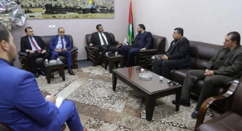 مجلس نقابة المحامين يلتقي بالنائب العام في ديوانه، ويبحث معه سبل تعزيز الشراكة وخدمة العدالة وسيادة القانون