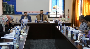النائب العام: مؤشرات الاداء والجريمة تخضع لدراسة تحليلية، وتؤسس للتطوير والجودة ولرسم السياسة العقابية للحد من الجريمة ومعالجة مسبباتها