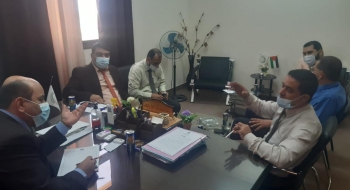 نيابة خانيونس الكلية  والاستئناف والنقض يؤكدان علي سرعة اجراءات التقاضي وتحقيق الردع العام للجريمة