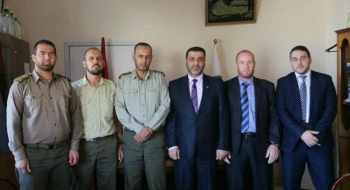 النائب العام: نعزز العلاقة مع منظومة العدالة لنصرة الحق ومحاربة الجريمة