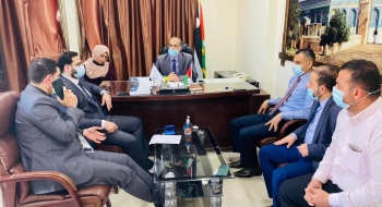 مدير نيابة غزة الجزئية الثانية: نؤكد على جودة التحقيقات وتيسير معاملا.ت المواطنين لتحقيق العدالة الناجزة