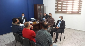 نيابة رفح الجزئية تختتم دورة  تنمية مهارات  ضباط  التحقيق  الجنائي لضباط المباحث العامة 