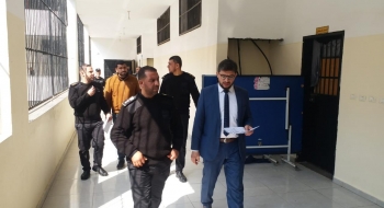  نيابة المؤسسات تُجري جولة تفقدية على مركز إصلاح وتأهيل طيبة المركزي بمحافظة غزة