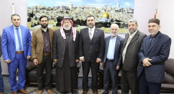 اللجنة القانونية في المجلس التشريعي الفلسطيني تهنئ النيابة العامة لحصولها على جائزة النزاهة لعام 2019