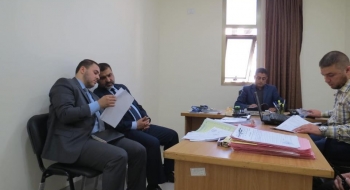 النائب العام يطلق سلسلة لقاءات معايشة لكافة وكلاء النيابة
