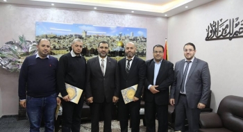 النائب العام يكرم اللجنة الدائمة لتدقيق التقارير الطبية 