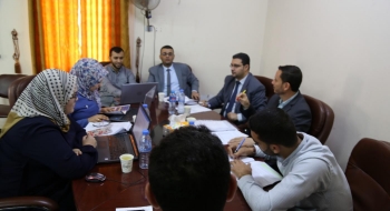 اللجنة التحضيرية تواصل اجتماعاتها لعقد ملتقى برنامج 