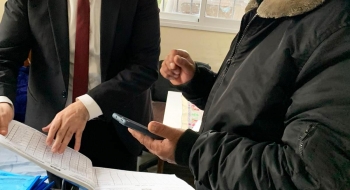 نيابة غزة الكلية تُجري جولة تفتيشية على مركزَي تأهيل وإصلاح 