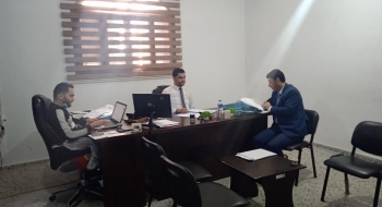 التفتيش القضائي يبدأ سلسلة من الجولات التفتيشية على النيابات الجزئية في المحافظات