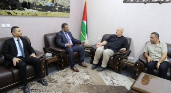 النائب العام ووكيل وزارة الداخلية والأمن الوطني وقيادات مجتمعية ورجال إصلاح يؤكدون على الشراكة في ترسيخ أمن المجتمع وتحقيق العدالة بين أفراده