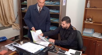 وكيلا نيابة الوسطى الكلية يُجريان زيارة لمركز إصلاح وتأهيل الوسطى