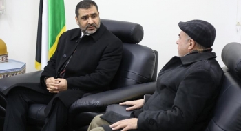 النائب العام ووكيل وزارة المالية يؤكدان على حماية المال العام