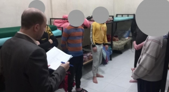 نيابة غزة الجزئية الثانية تُجري جولات ميدانية على جميع المراكز الشرطية غرب غزة في ثاني أيام عيد الفطر السعيد