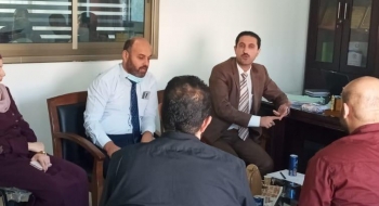 نيابة غزة الجزئية الثالثة وحماية المستهلك بوزارة الاقتصاد يؤكدان على ضبط الحالة الاقتصاد