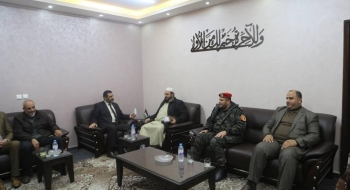الشرطة العسكرية تحيل كافة القضايا لدى النيابة العامة.