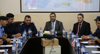 النائب العام وقيادة شرطة محافظة الشمال يؤكدون على تحقيق العدالة والاستقرار المجتمعي