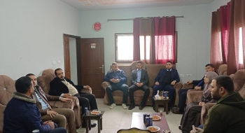  نيابة غزة الجزئية الأولى ومكافحة المخدرات يؤكدان على استخدام الوسائل الحديثة في التحقيق