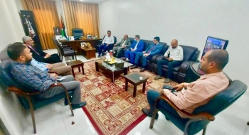 النيابة العامة والإعلام الحكومي يناقشان واقع الإعلام الجنائي