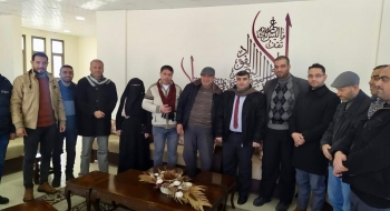 مدير عام النيابة العامة يُنهي جولاته التفقدية لكافة النيابات في المحافظات