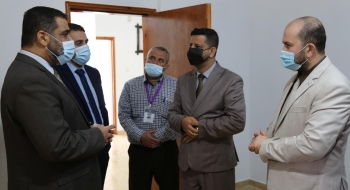 النائب العام يؤكد على تحقيق الاستقرار المجتمعي وحماية الجبهة الداخلية في ظل الظروف الاستثنائية